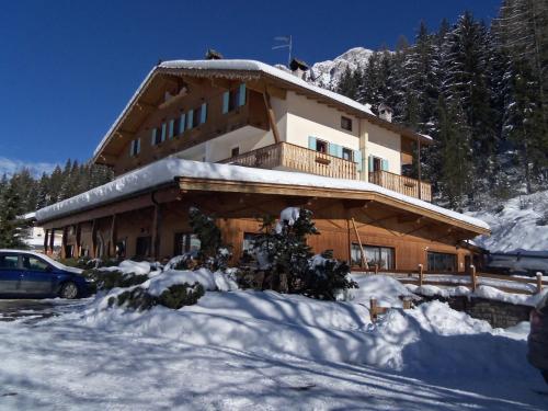 Hotel La Molinella in Soraga di Fassa