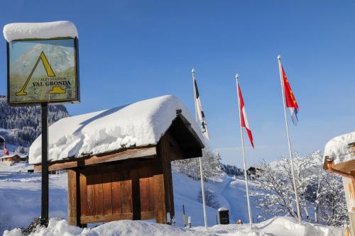 Alpenlodge Val Gronda