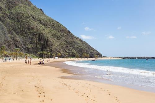 Little Beach Paradise Las Gaviotas 1
