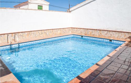 Amazing home in Domingo Perez with Outdoor swimming pool and 3 Bedrooms gîte à louer Las Cañadas