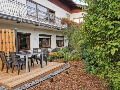 Haus Fröhlich in Michelstadt, Deutschland