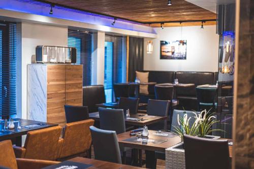 Restoran, MountainPark Hotel Kassel in Kassel