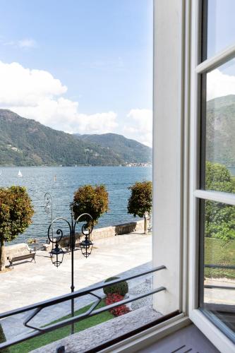 Hotel Cannobio Room Type - Deluxe Suite
