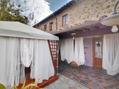 Спа-центр, La Suite Toscana in Чертальдо
