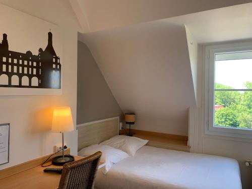 1 twin bed