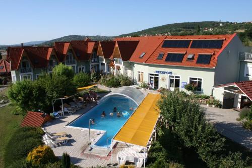  Andrea Wellness Garden, Pension in Cserszegtomaj