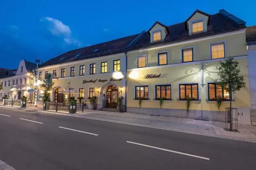 Hotel Bayrischer Löwe in Osterhofen, Deutschland