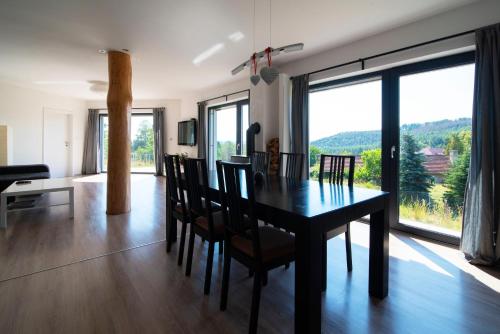 Wellness bungalov - vodni nadrz Slapy - 40km od Prahy in Zupanovice