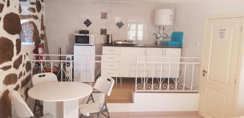 keuken, Casa Bento Teixeira in Belmonte