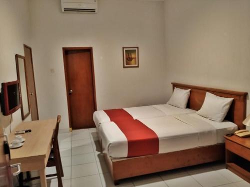 2 twin beds