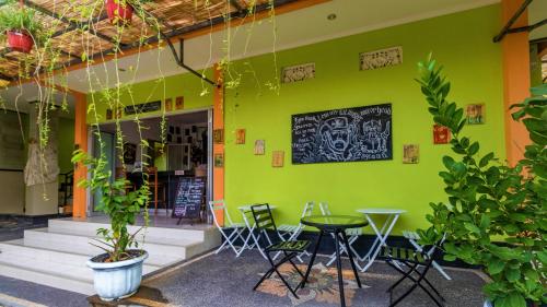 Photo - Tirai Bambu Jimbaran