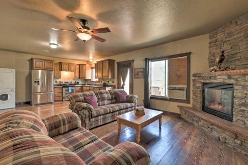. Well-Appointed Sterling Casita with Full Kitchen!