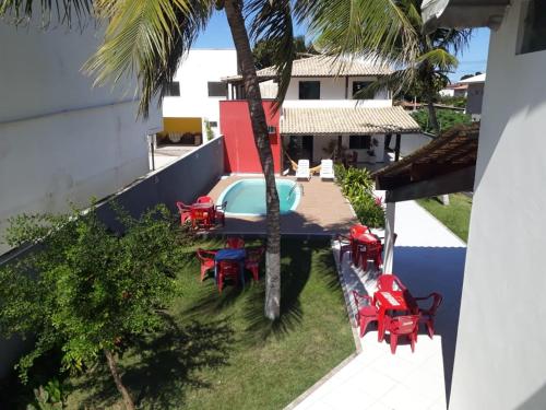 Casa no alto do mundai proximo a praia