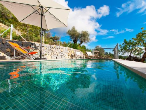 Villa Mancor Pool & Mountain Views - Biniamar