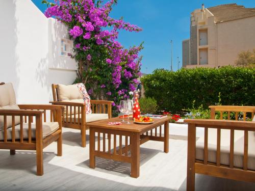 Apartment Mar del Plata in Alcudia beach 4