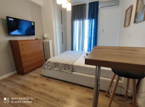 Studio in Kallithea next to Kiprou square 3