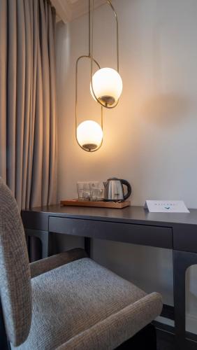 Vivid Blue Serenity Resort