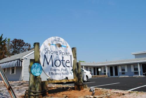 Shore Point Motel in Point Pleasant Beach, USA
