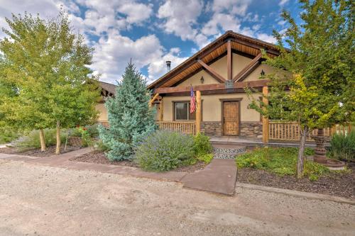 . Secluded Sterling Abode Near Palisade State Park!