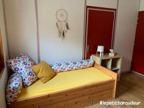 Backpacker Le Petit Baroudeur – Champery, PA