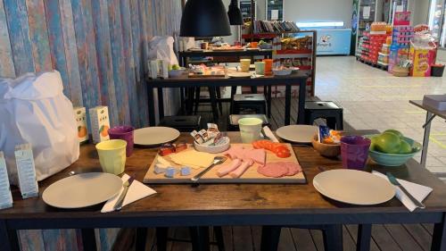 Aliments i begudes, Hvide Sande Beach Apartments in Hvide Sande