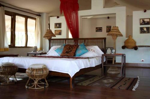 . Atulya Kanchi Camp Bandhavgarh National Park Private Cottage 4