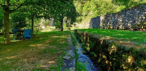 Viesnīcas āriene, Molino de Yera in Vega de Pas