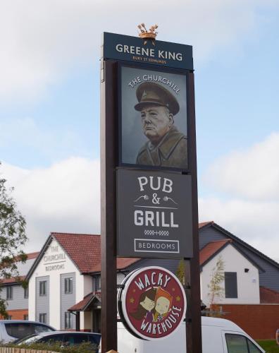 The Churchill By Greene King Inns