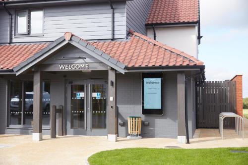 Exterior view, The Churchill By Greene King Inns in Swindon