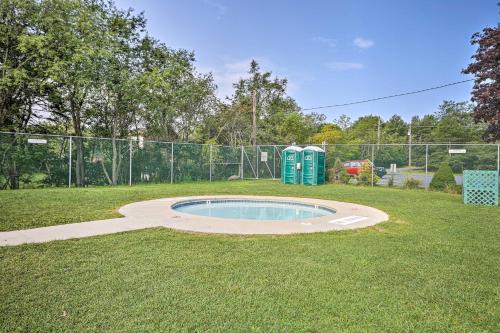 Pocono Family House with Hot Tub Near Ski Resorts! - image 30