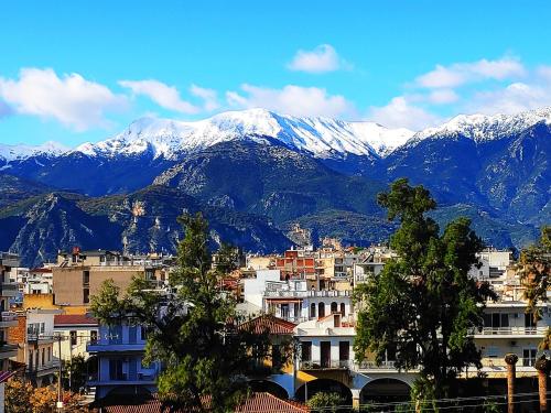 Penthouse in center of sparta, Esparta (foto 7)