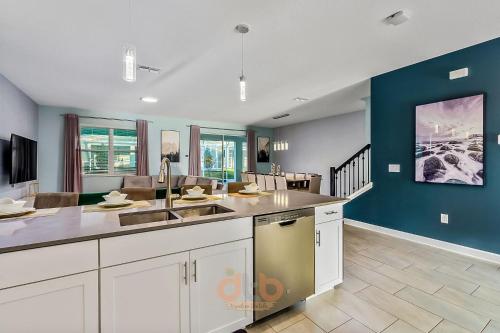 810 - Home away from home near Disney in Champions Gate Resort - image 7
