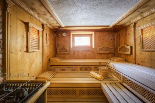 wellnessfaciliteiten, Hotel Barbarahof Saalbach in Saalbach