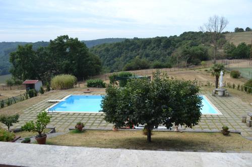 Agriturismo Le Forre del Treja (La Villa)