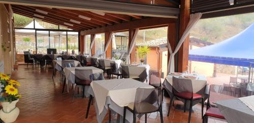 Resort San Nicola - Restaurant and Wellness Fitness