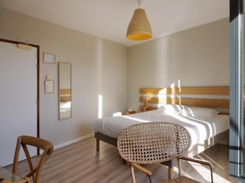 Le Roc'h Ar Mor Hotel de charme Corz