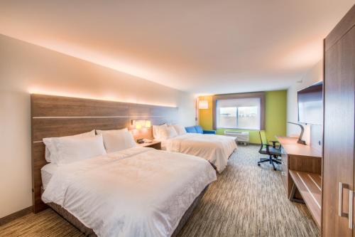 Holiday Inn Express & Suites - Remington, an IHG Hotel