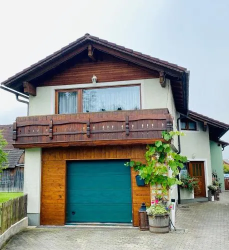 Haus Polleruhs in Aflenz Kurort, Österreich