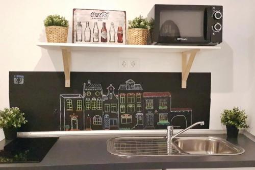 ·Latina Madrid City Centre Apartment·