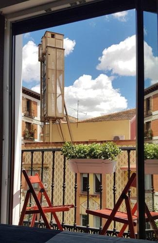 ····Latina Madrid City Centre Apartment····