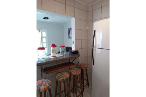 CASA inteira com DOIS quartos