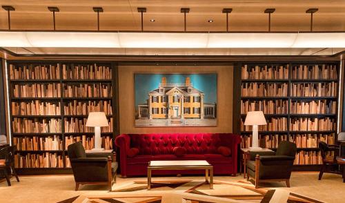 The Charles Hotel in Harvard Square in Cambridge, USA