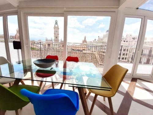Valencia Town Hall Dream, Valencie (fotografie 10)