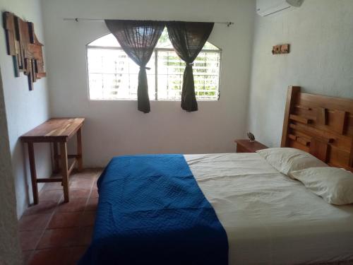 Guestroom, La Ceja Beach House in Conchagua