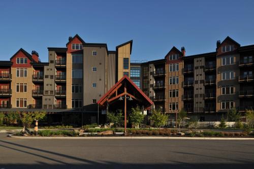 Silver Mountain Lodging Kellogg