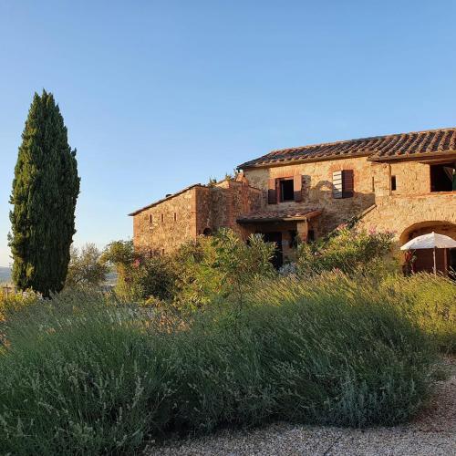 Agriturismo gli Arcangeli chambre d'hôte Fosini