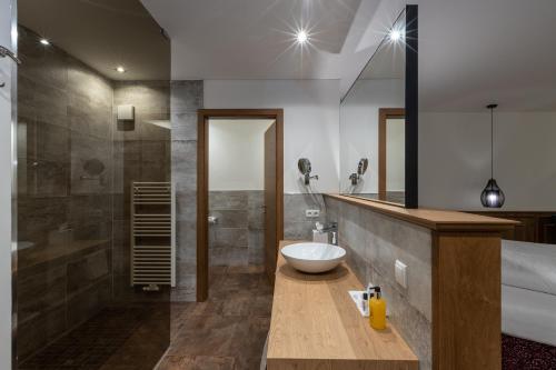 Suite, vasca idromassaggio
