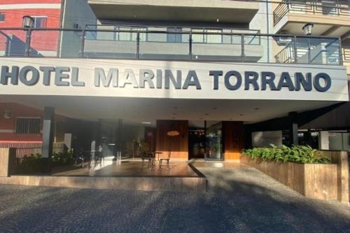 Hotel Marina Torrano Trindade