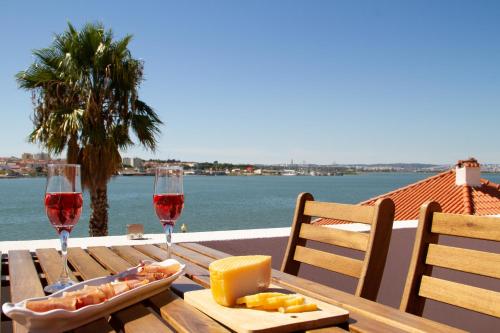 B&B Arrentela - Seixal Bay Apartments - Bed and Breakfast Arrentela