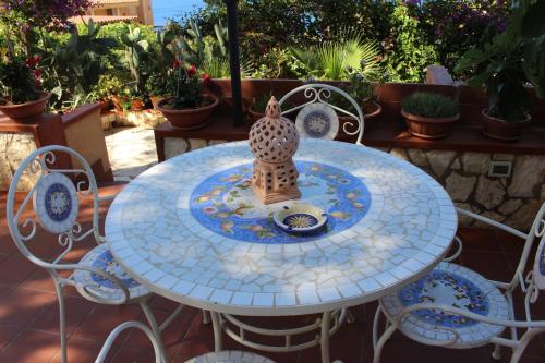 CASA AL MARE A SCOPELLO gîte à louer Balata di Baida